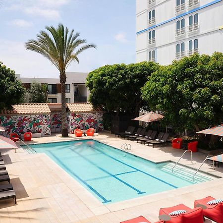 Aloft El Segundo - Los Angeles Airport Kültér fotó