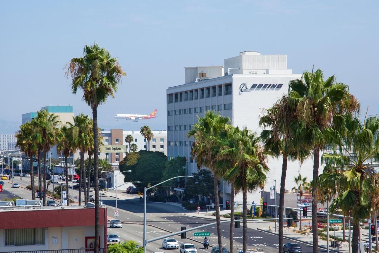 Aloft El Segundo - Los Angeles Airport Kültér fotó