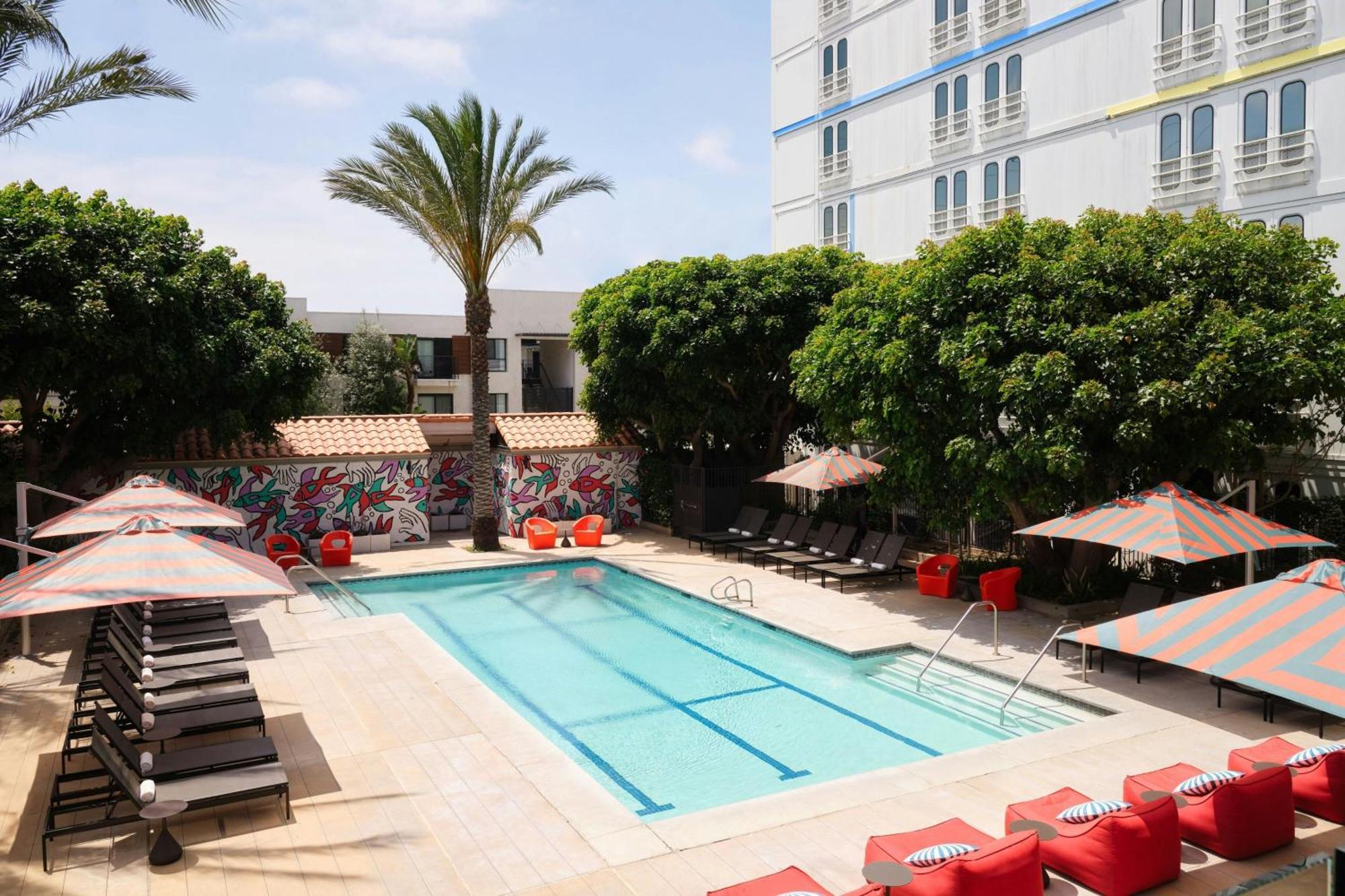 Aloft El Segundo - Los Angeles Airport Kültér fotó