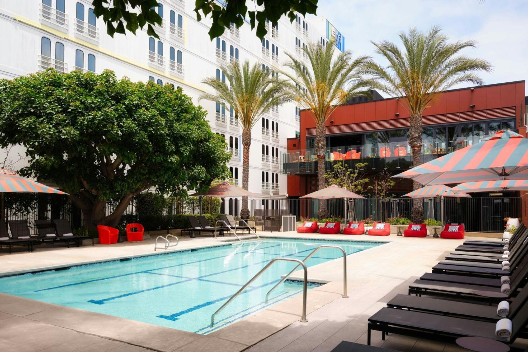 Aloft El Segundo - Los Angeles Airport Kültér fotó