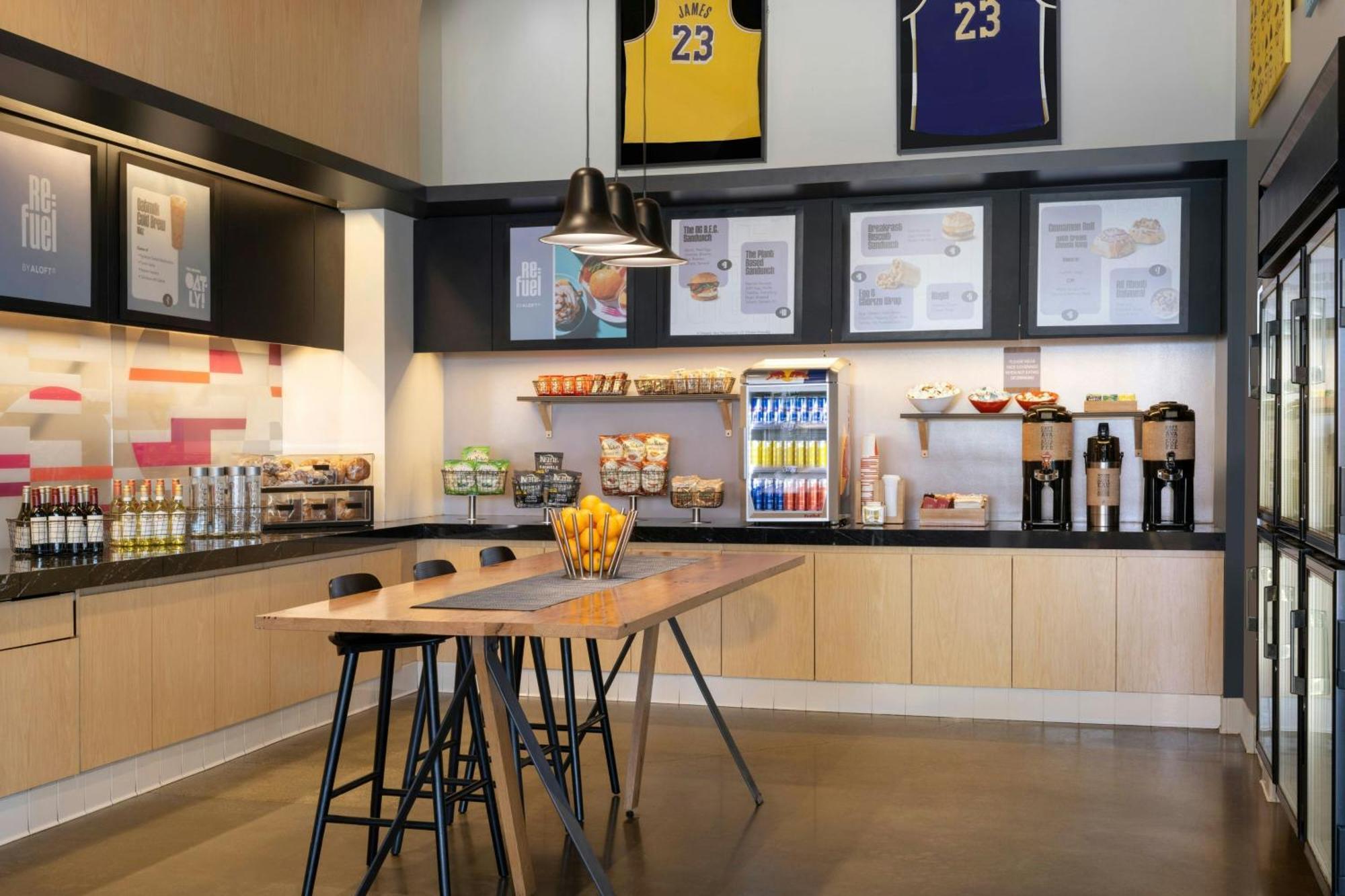 Aloft El Segundo - Los Angeles Airport Kültér fotó