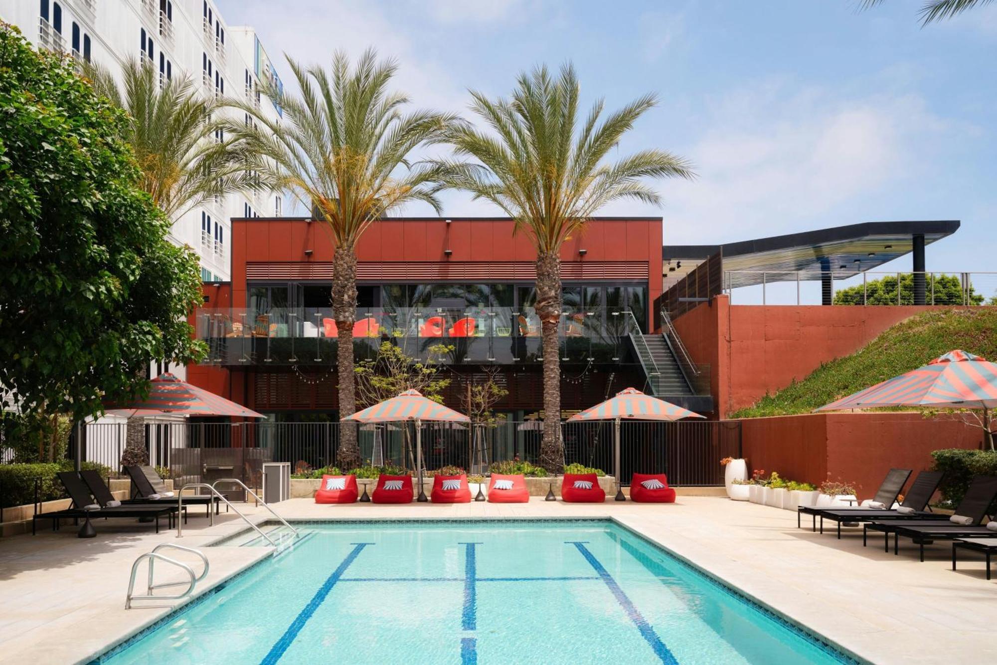 Aloft El Segundo - Los Angeles Airport Kültér fotó