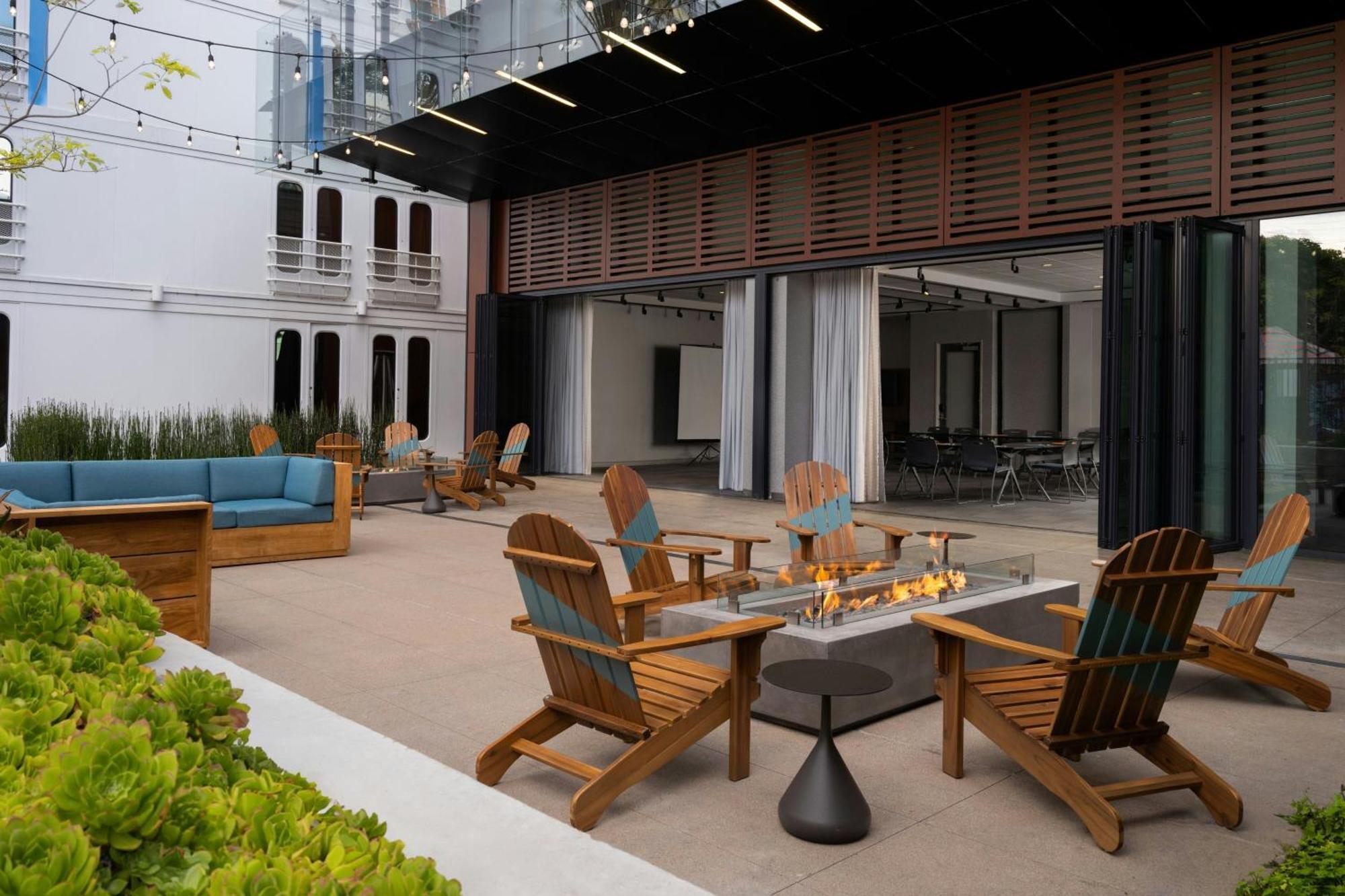 Aloft El Segundo - Los Angeles Airport Kültér fotó