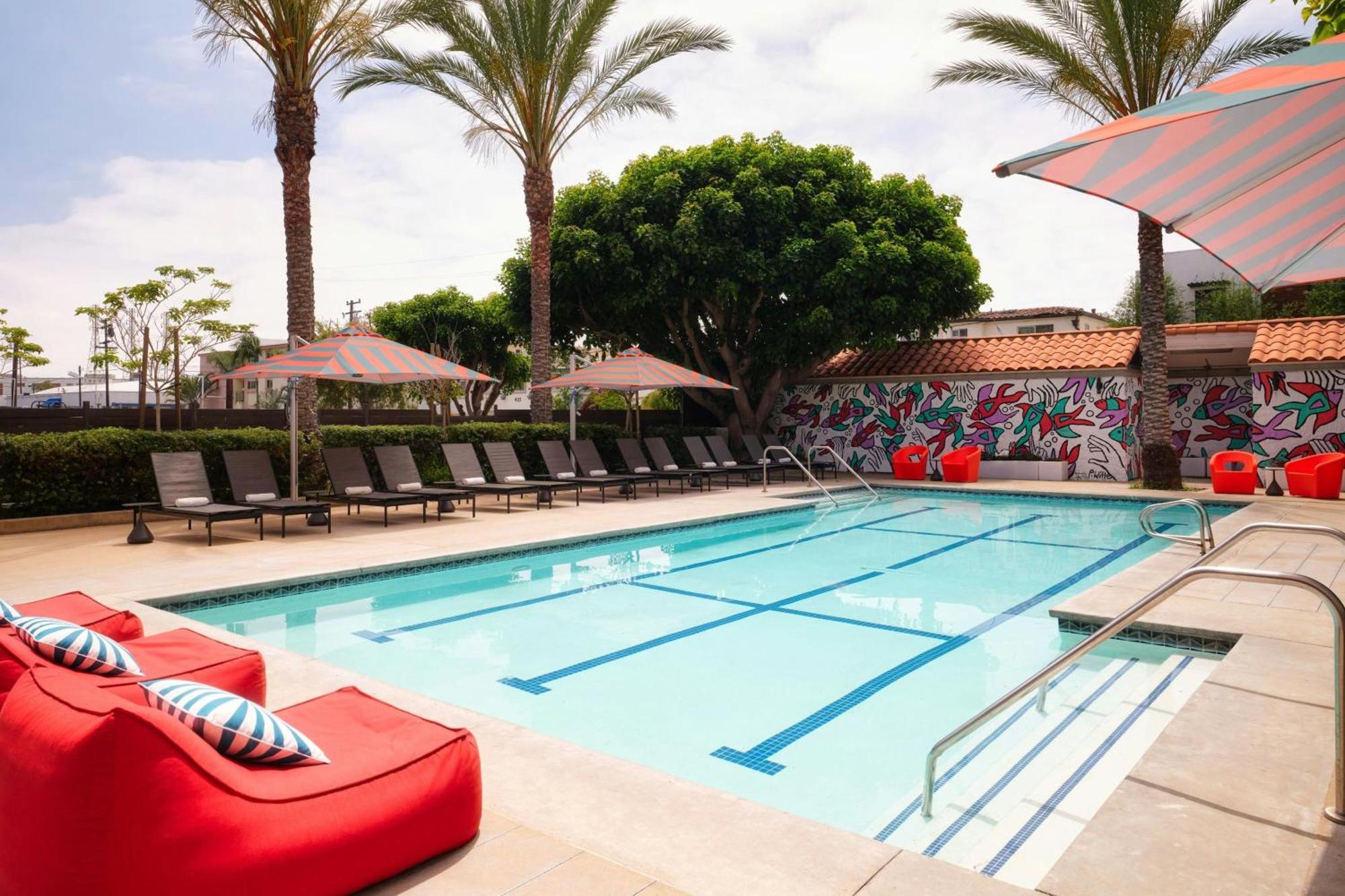 Aloft El Segundo - Los Angeles Airport Kültér fotó