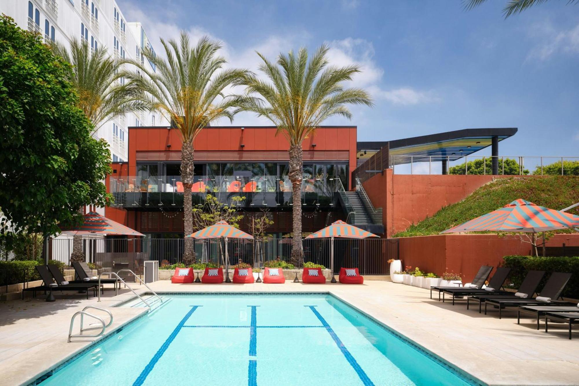 Aloft El Segundo - Los Angeles Airport Kültér fotó