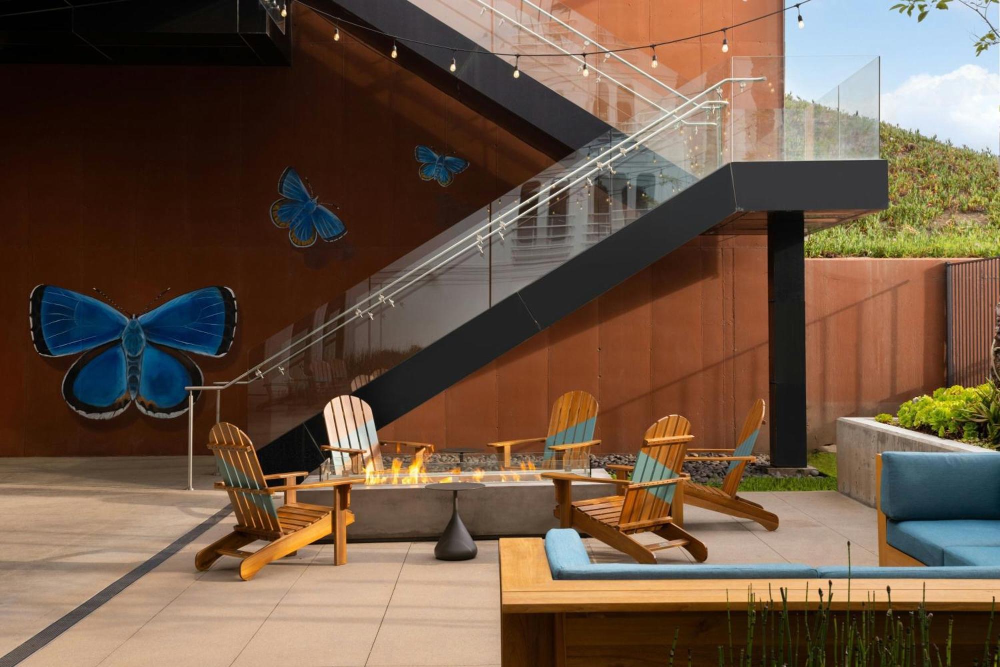 Aloft El Segundo - Los Angeles Airport Kültér fotó