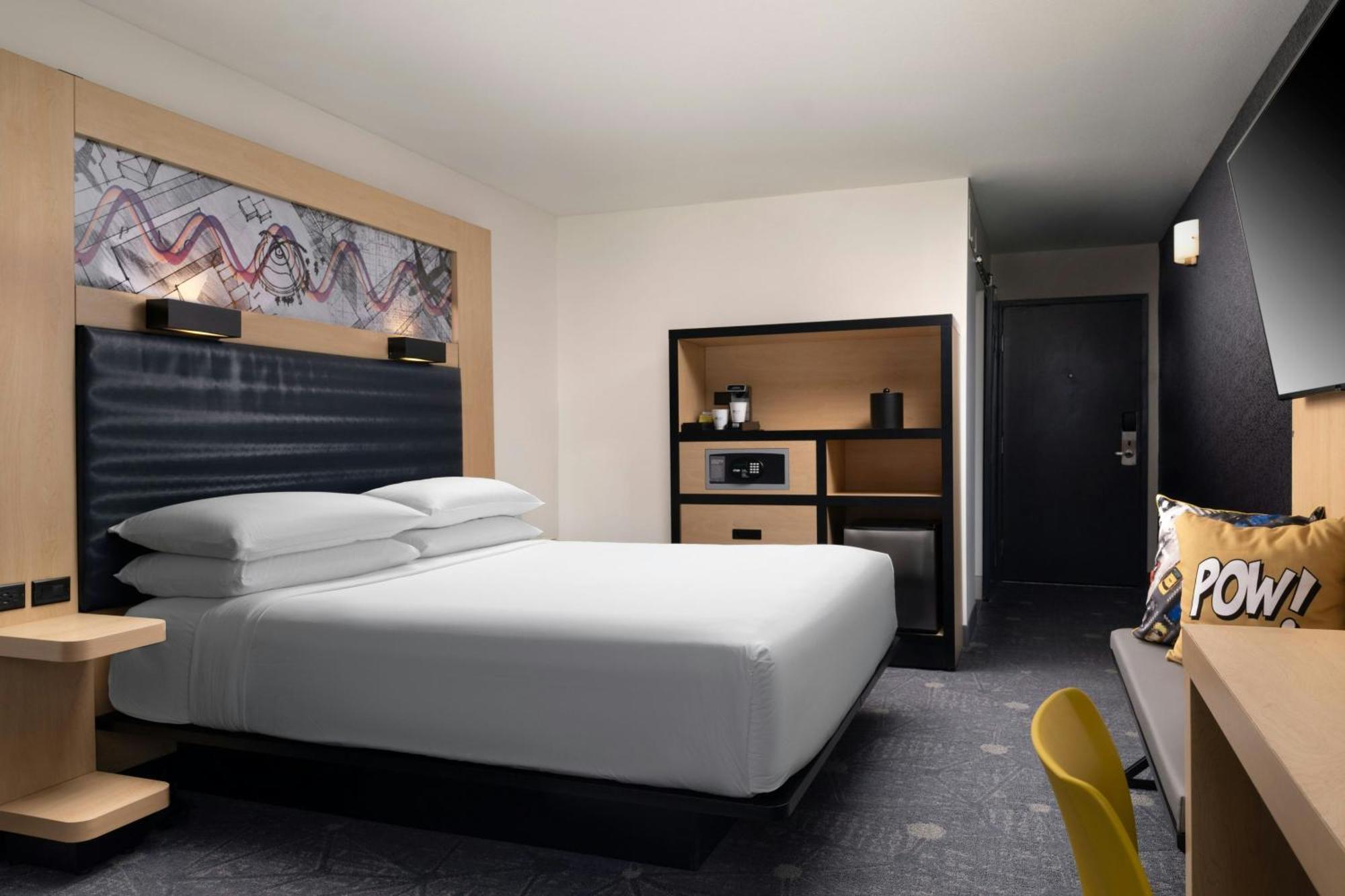 Aloft El Segundo - Los Angeles Airport Kültér fotó