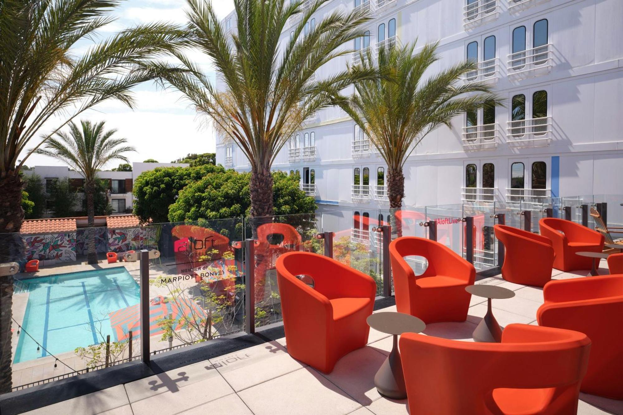 Aloft El Segundo - Los Angeles Airport Kültér fotó