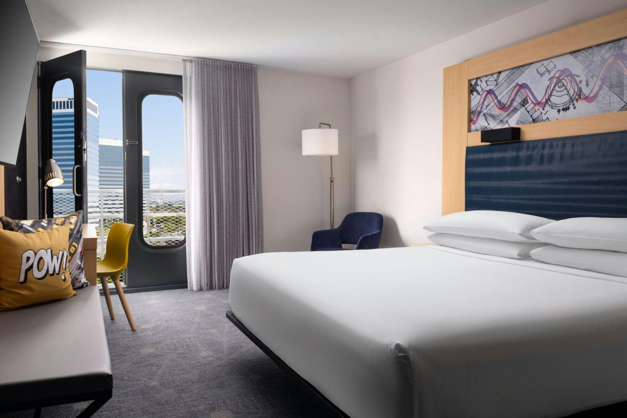 Aloft El Segundo - Los Angeles Airport Kültér fotó
