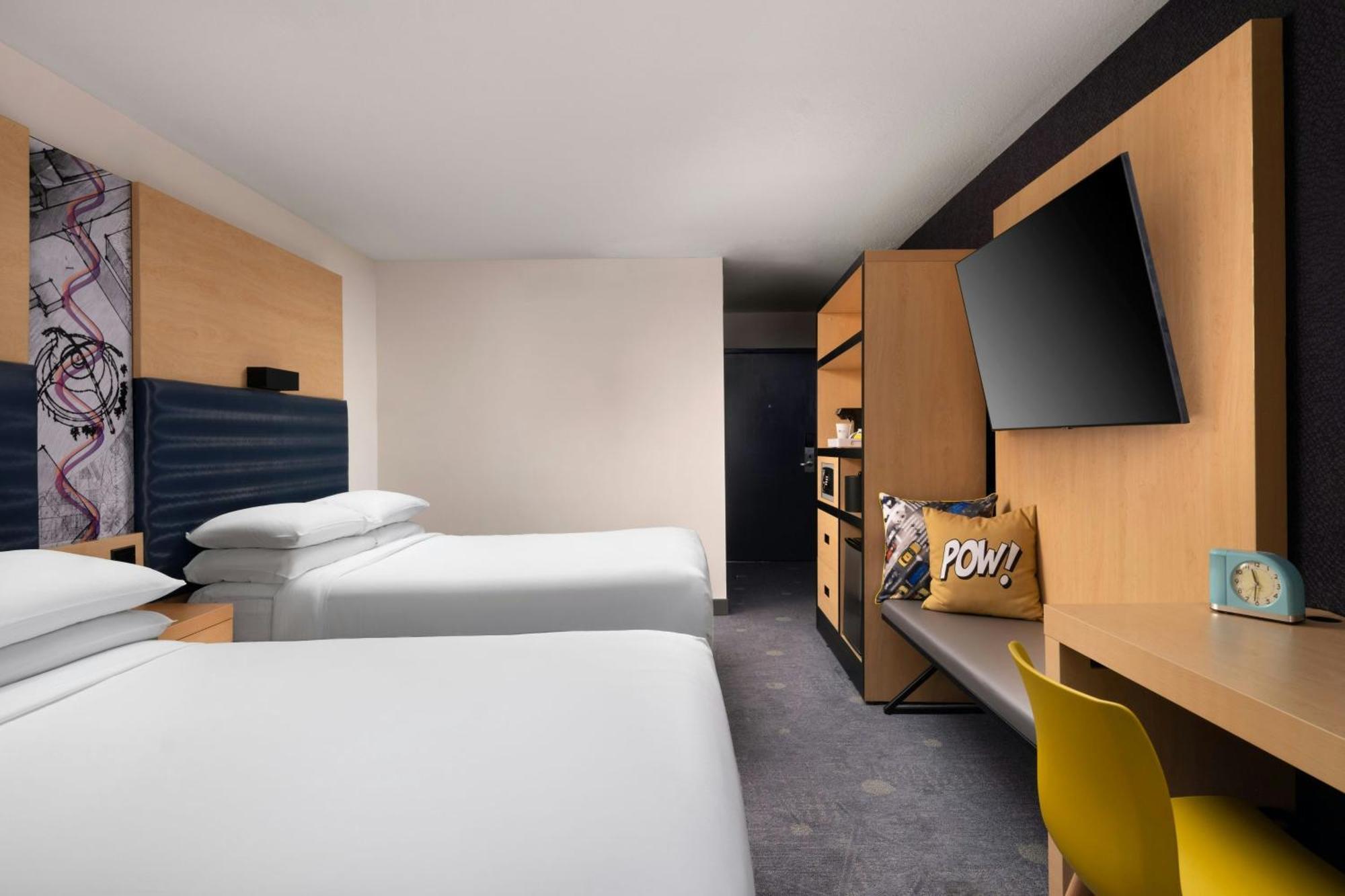 Aloft El Segundo - Los Angeles Airport Kültér fotó