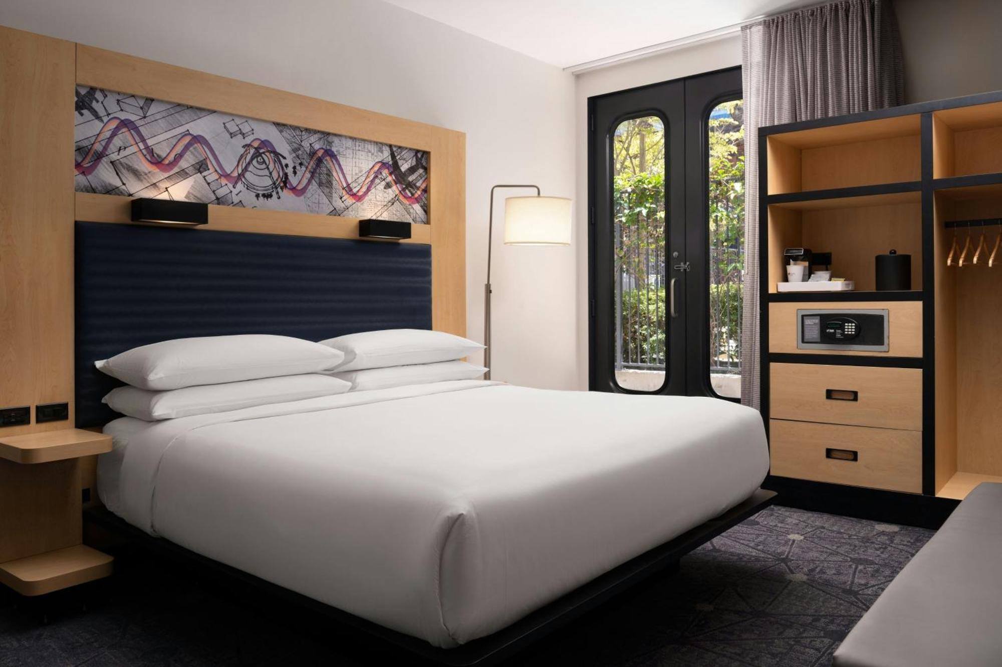 Aloft El Segundo - Los Angeles Airport Kültér fotó