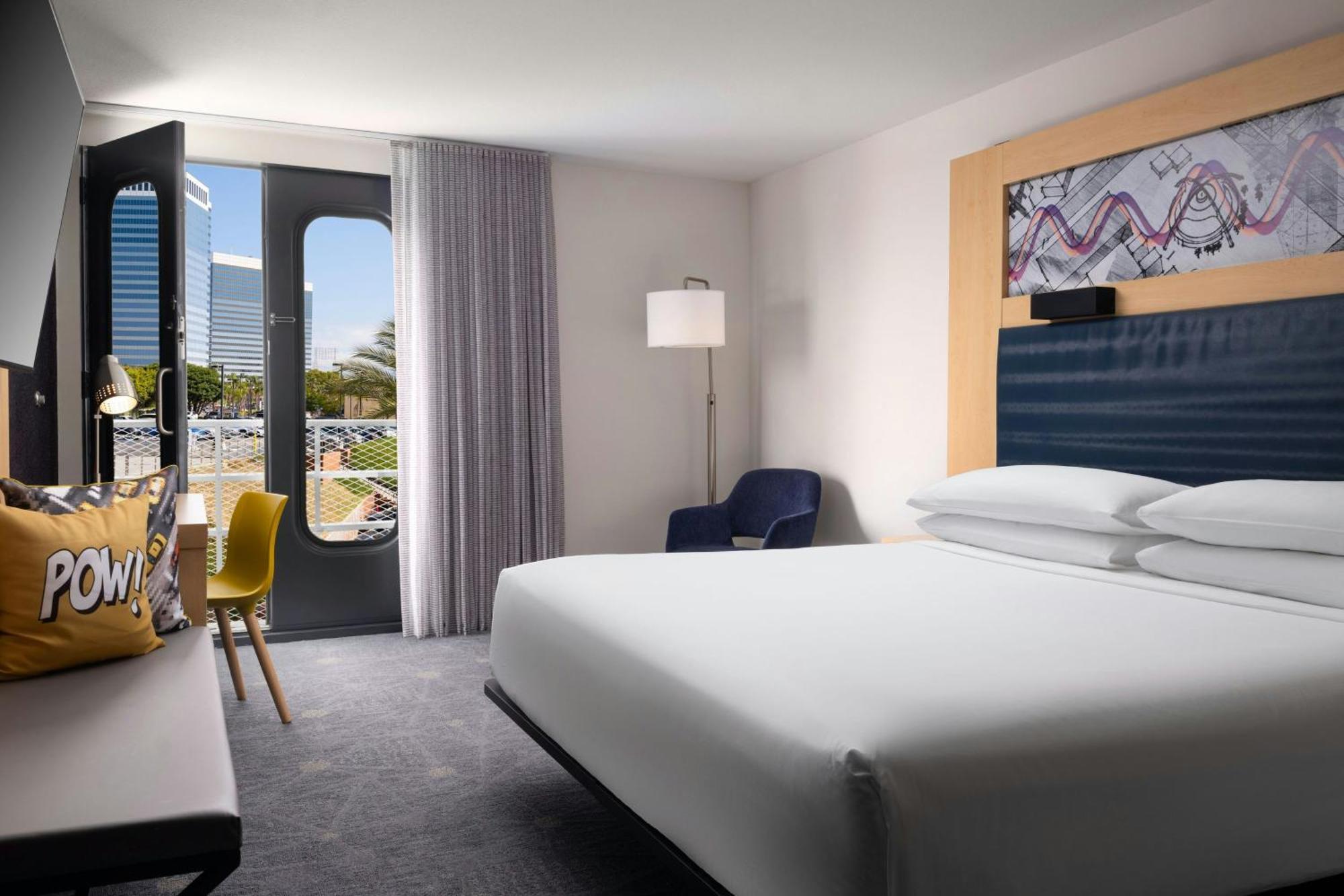 Aloft El Segundo - Los Angeles Airport Kültér fotó