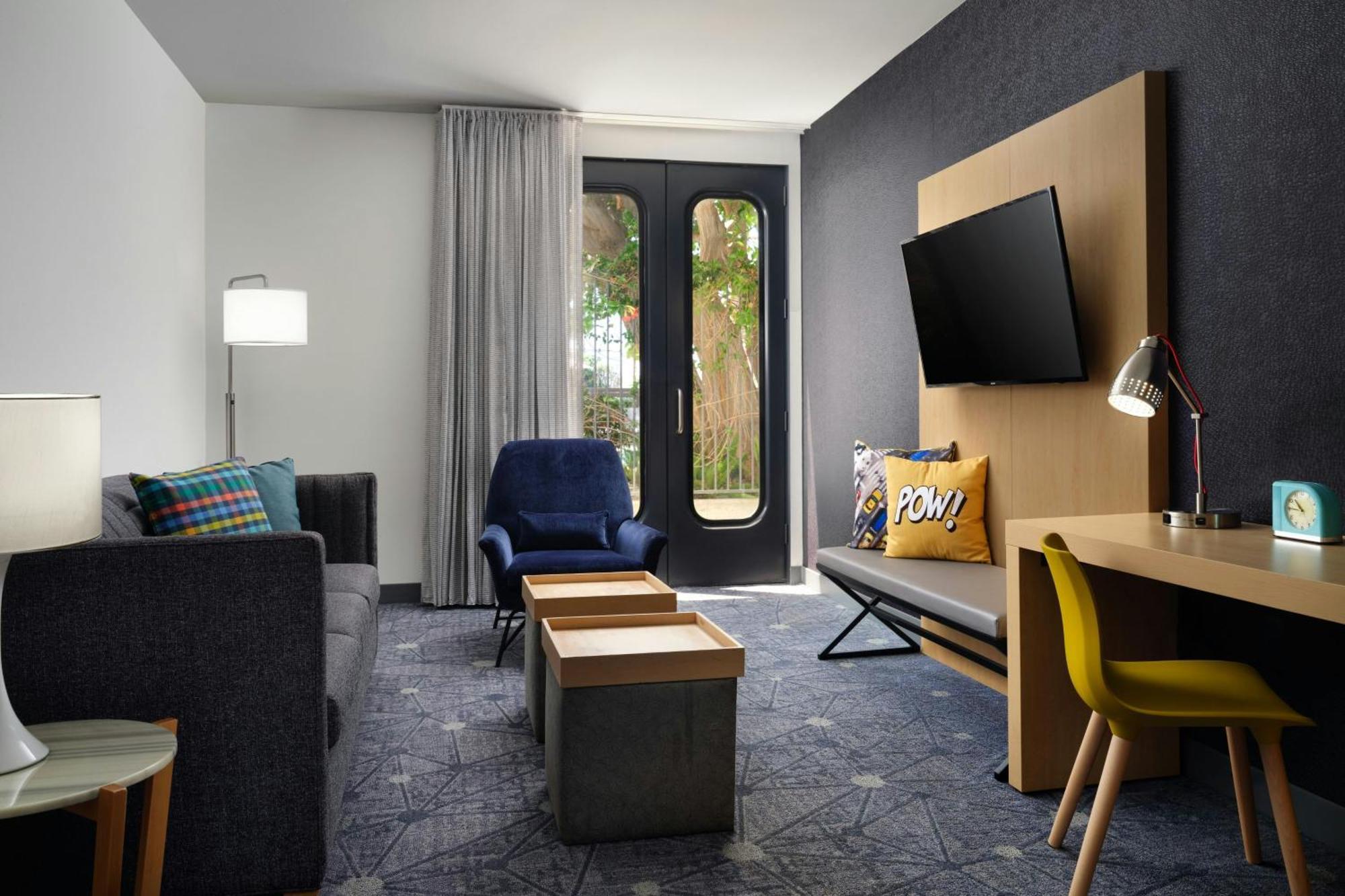 Aloft El Segundo - Los Angeles Airport Kültér fotó