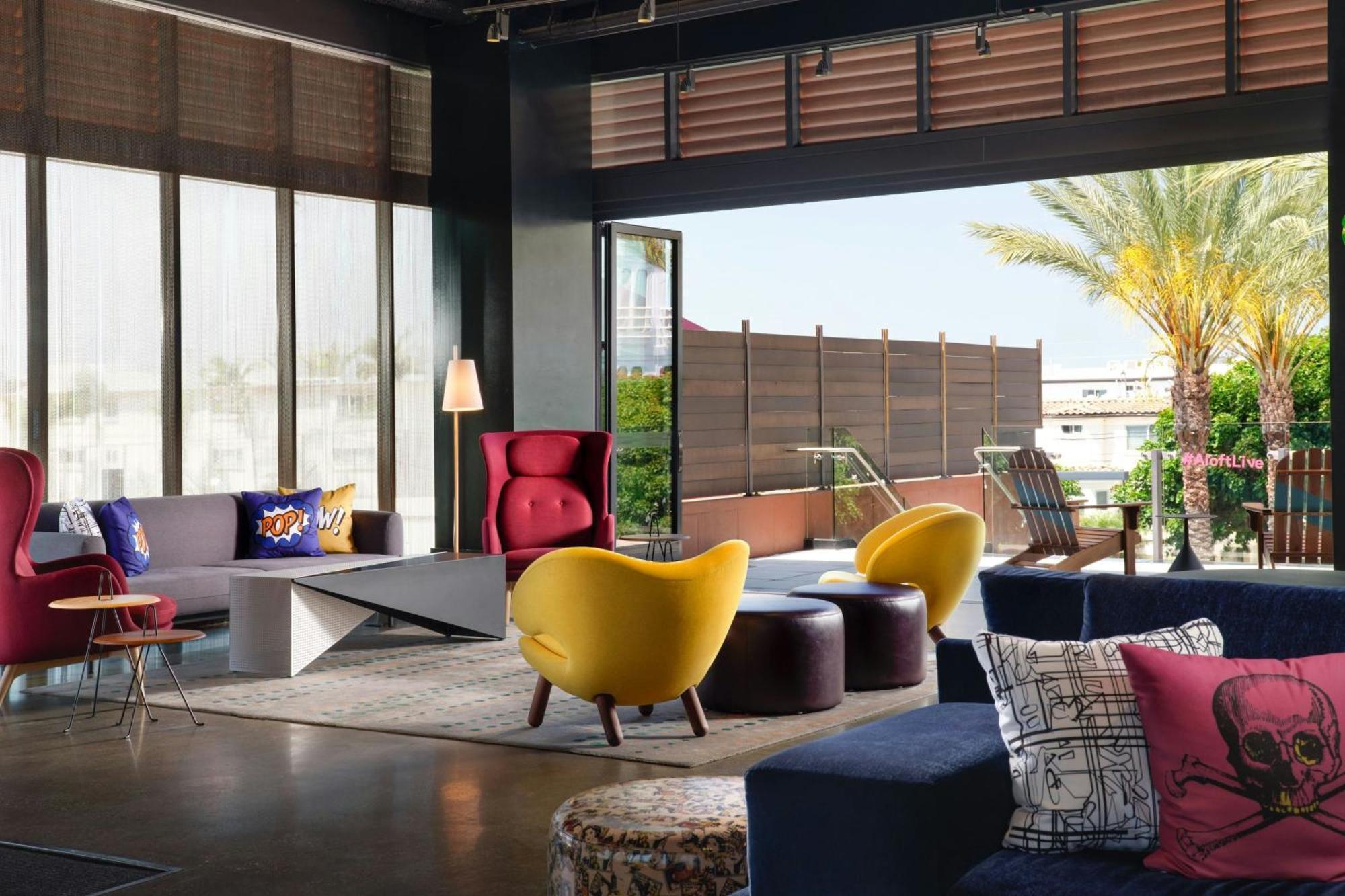 Aloft El Segundo - Los Angeles Airport Kültér fotó