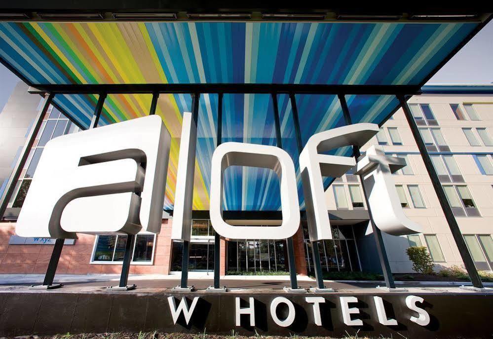 Aloft El Segundo - Los Angeles Airport Kültér fotó